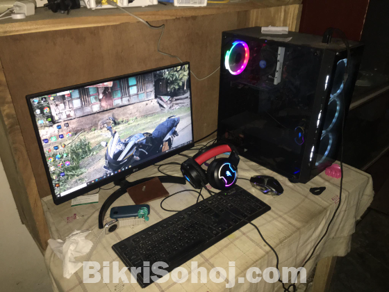 Gaming pc